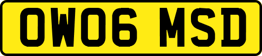 OW06MSD