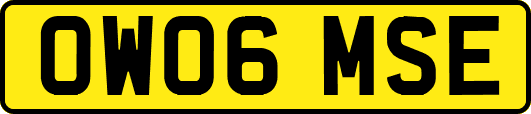 OW06MSE