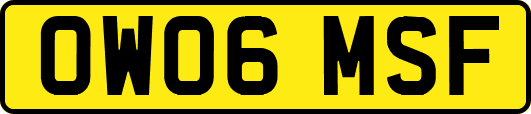 OW06MSF