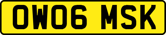 OW06MSK