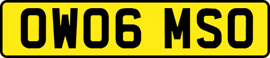 OW06MSO