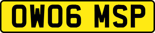 OW06MSP