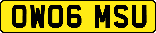 OW06MSU