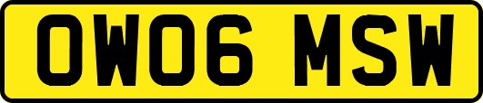 OW06MSW