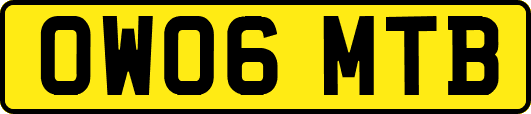 OW06MTB