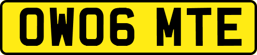 OW06MTE