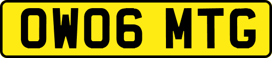 OW06MTG