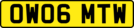 OW06MTW