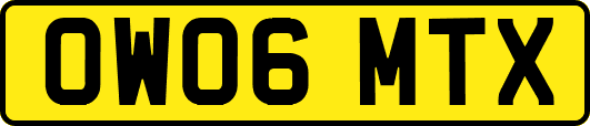 OW06MTX