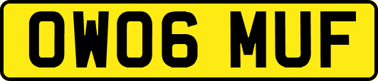 OW06MUF