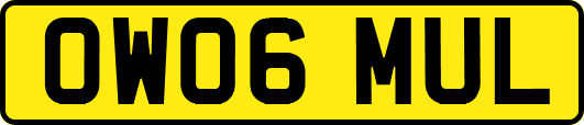 OW06MUL