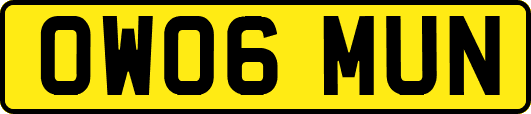 OW06MUN