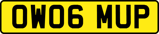 OW06MUP