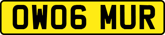 OW06MUR