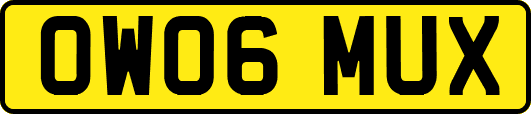OW06MUX