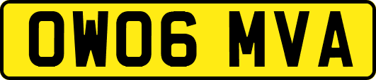 OW06MVA