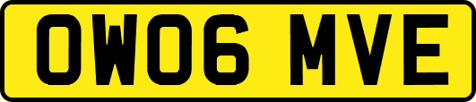 OW06MVE