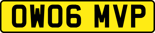 OW06MVP