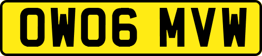 OW06MVW