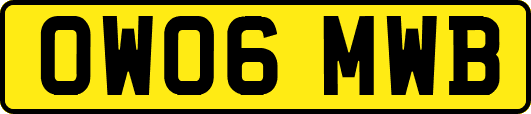 OW06MWB
