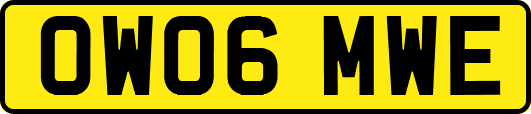 OW06MWE