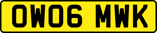 OW06MWK