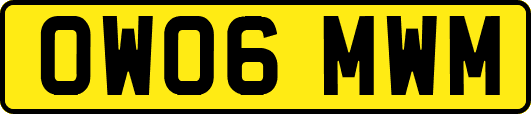 OW06MWM