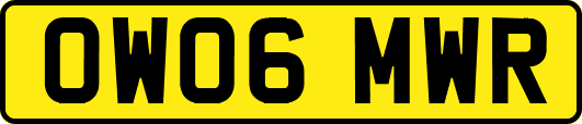 OW06MWR