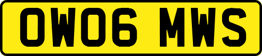 OW06MWS