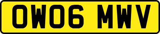 OW06MWV
