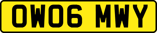 OW06MWY