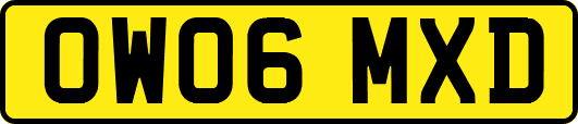 OW06MXD