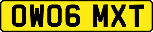 OW06MXT