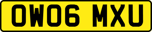 OW06MXU