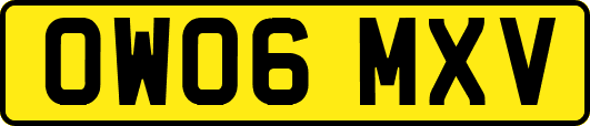OW06MXV