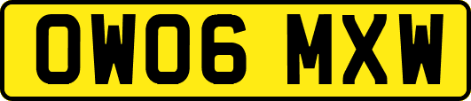OW06MXW