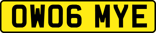 OW06MYE