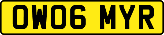 OW06MYR