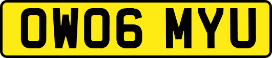 OW06MYU
