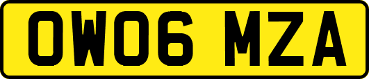 OW06MZA