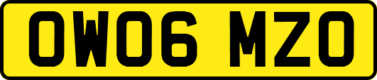 OW06MZO