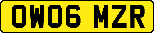 OW06MZR