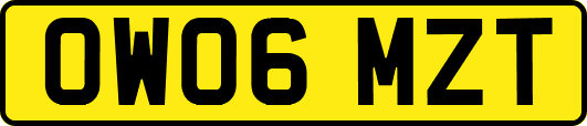 OW06MZT