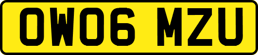 OW06MZU