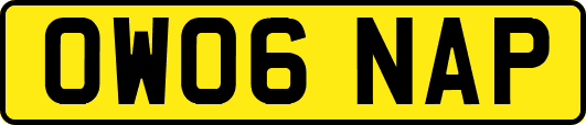 OW06NAP
