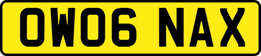 OW06NAX