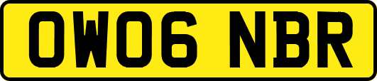 OW06NBR
