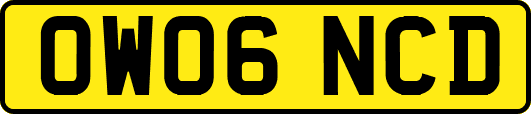 OW06NCD