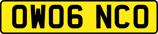 OW06NCO