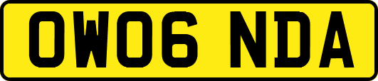 OW06NDA